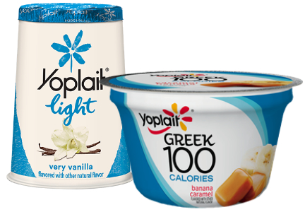 Yoplait Light and Yoplait Greek 100, General Mills